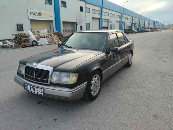 Sahibinden Mercedes - Benz E 200 1987 Model 
