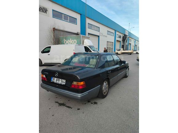 Sahibinden Mercedes - Benz E 200 1987 Model 