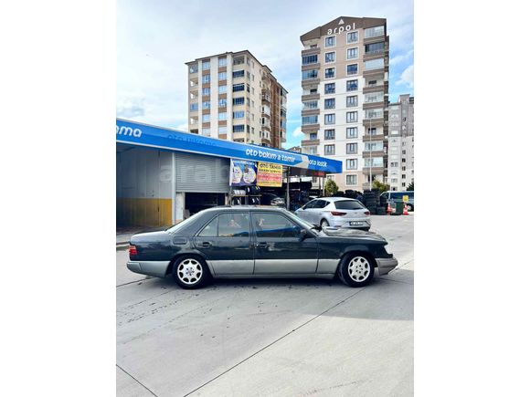 Sahibinden Mercedes - Benz E 200 1987 Model 