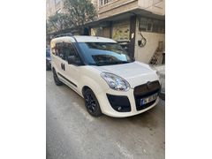 Sahibinden Fiat Doblo Combi 1.6 Multijet Premio 2014 Model 