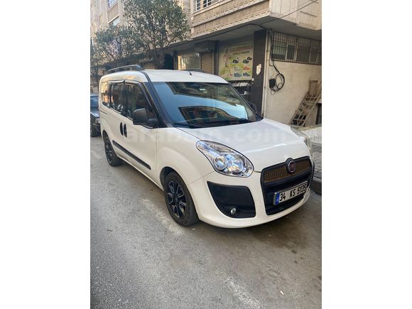 Sahibinden Fiat Doblo Combi 1.6 Multijet Premio black 2014 Model