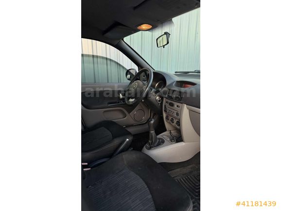 CNR OTOMOTİVDEN DEĞİŞENSİZ TEMİZ AİLE ARACI