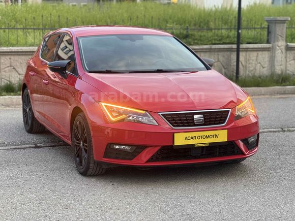 Galeriden Seat Leon 1.5 EcoTSI Xcellence 2020 Model Erzurum