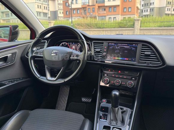 Galeriden Seat Leon 1.5 EcoTSI Xcellence 2020 Model Erzurum