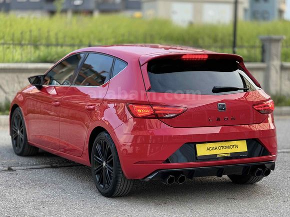 Galeriden Seat Leon 1.5 EcoTSI Xcellence 2020 Model Erzurum