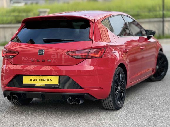 Galeriden Seat Leon 1.5 EcoTSI Xcellence 2020 Model Erzurum