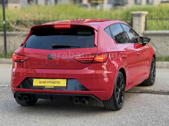 Galeriden Seat Leon 1.5 EcoTSI Xcellence 2020 Model Erzurum