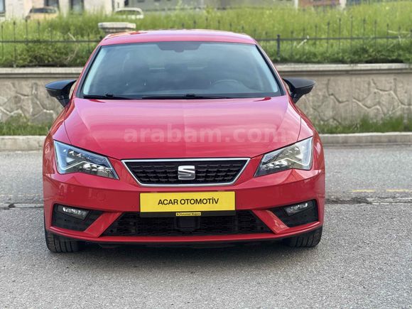 Galeriden Seat Leon 1.5 EcoTSI Xcellence 2020 Model Erzurum