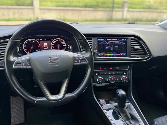 Galeriden Seat Leon 1.5 EcoTSI Xcellence 2020 Model Erzurum