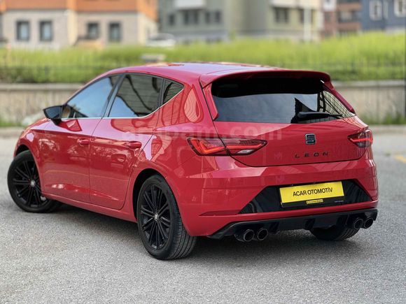 Galeriden Seat Leon 1.5 EcoTSI Xcellence 2020 Model Erzurum