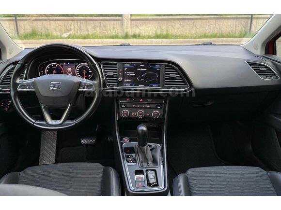 Galeriden Seat Leon 1.5 EcoTSI Xcellence 2020 Model Erzurum