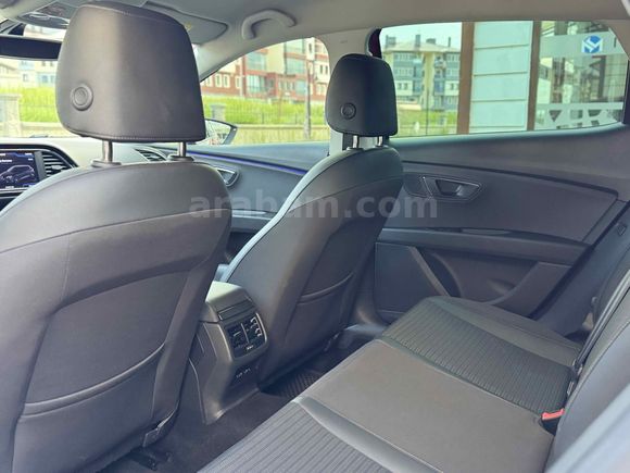 Galeriden Seat Leon 1.5 EcoTSI Xcellence 2020 Model Erzurum
