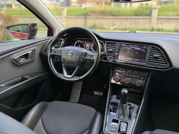 Galeriden Seat Leon 1.5 EcoTSI Xcellence 2020 Model Erzurum