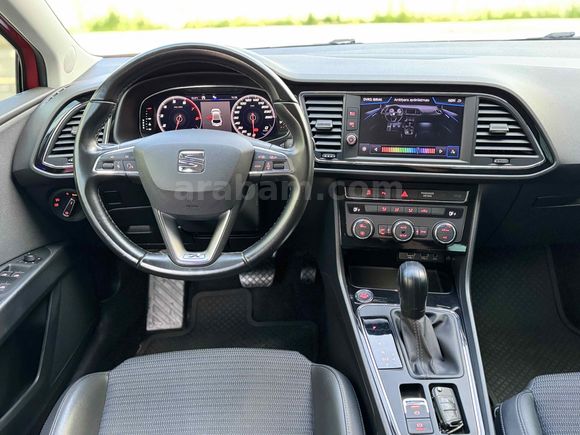 Galeriden Seat Leon 1.5 EcoTSI Xcellence 2020 Model Erzurum
