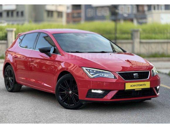 Galeriden Seat Leon 1.5 EcoTSI Xcellence 2020 Model Erzurum