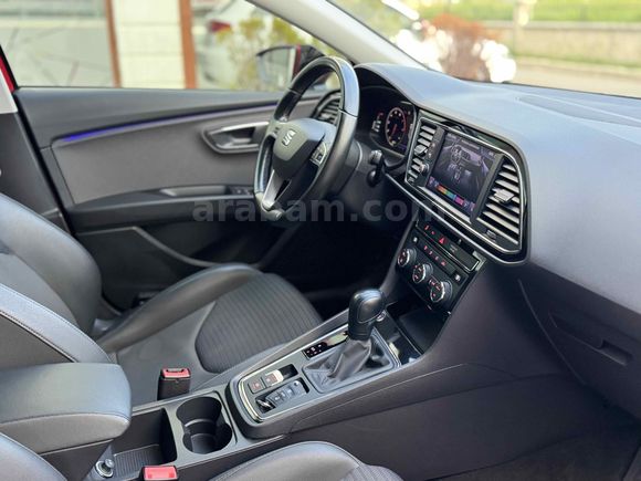 Galeriden Seat Leon 1.5 EcoTSI Xcellence 2020 Model Erzurum