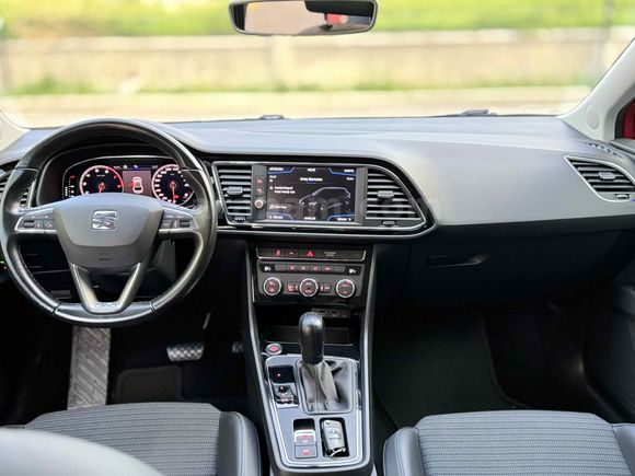 Galeriden Seat Leon 1.5 EcoTSI Xcellence 2020 Model Erzurum