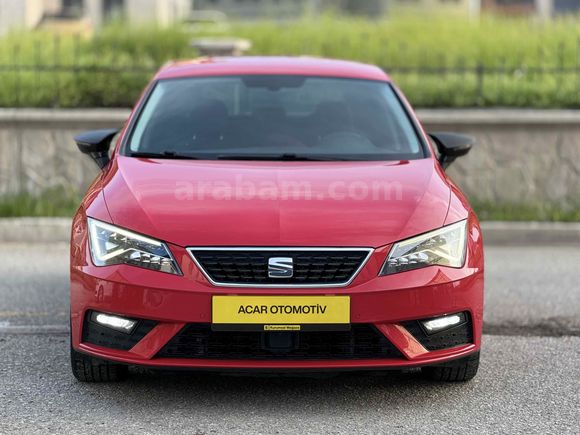 Galeriden Seat Leon 1.5 EcoTSI Xcellence 2020 Model Erzurum