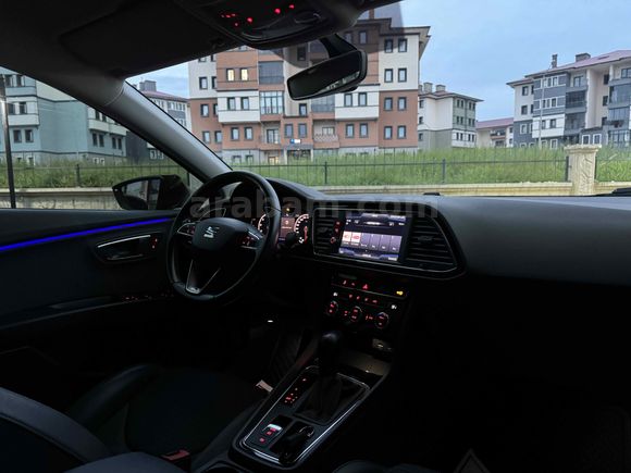Galeriden Seat Leon 1.5 EcoTSI Xcellence 2020 Model Erzurum