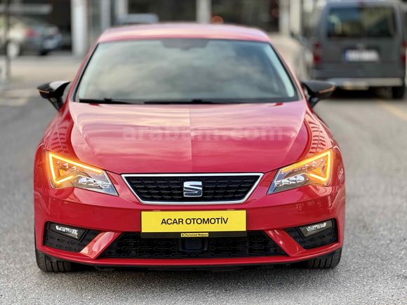 Galeriden Seat Leon 1.5 EcoTSI Xcellence 2020 Model Erzurum