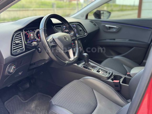 Galeriden Seat Leon 1.5 EcoTSI Xcellence 2020 Model Erzurum