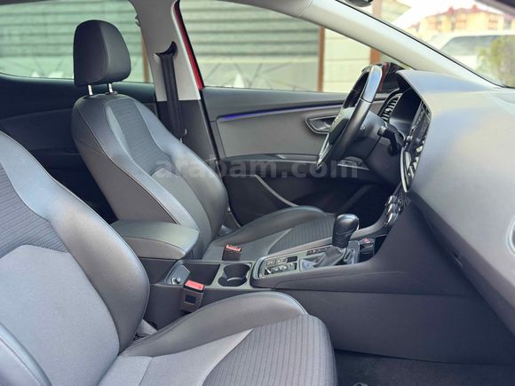 Galeriden Seat Leon 1.5 EcoTSI Xcellence 2020 Model Erzurum