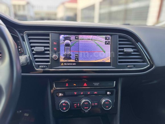 Galeriden Seat Leon 1.5 EcoTSI Xcellence 2020 Model Erzurum