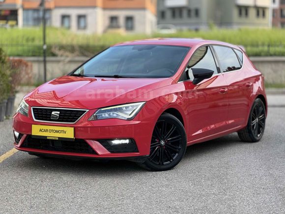 Galeriden Seat Leon 1.5 EcoTSI Xcellence 2020 Model Erzurum