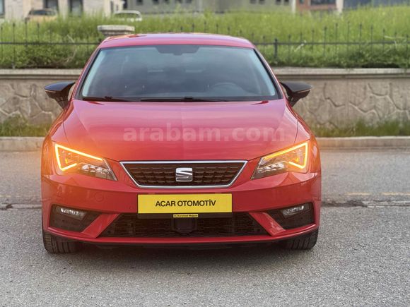 Galeriden Seat Leon 1.5 EcoTSI Xcellence 2020 Model Erzurum