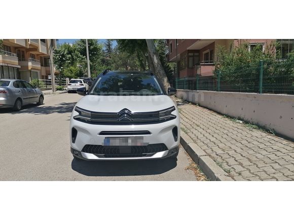 Sahibinden Citroen C5 Aircross 1.5 BlueHDI Shine 2024 Model 