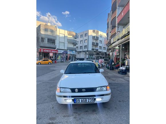 Sahibinden Toyota Corolla 1.6 XEi 1998  114'lük