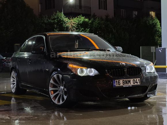 Sahibinden BMW 5 Serisi 530i Standart 2005 Model