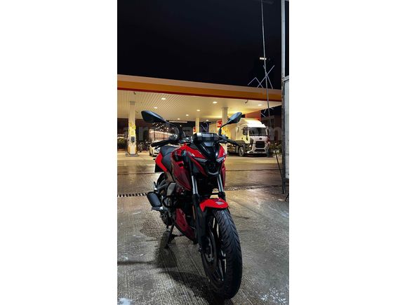 Sahibinden Bajaj Pulsar N 250 
