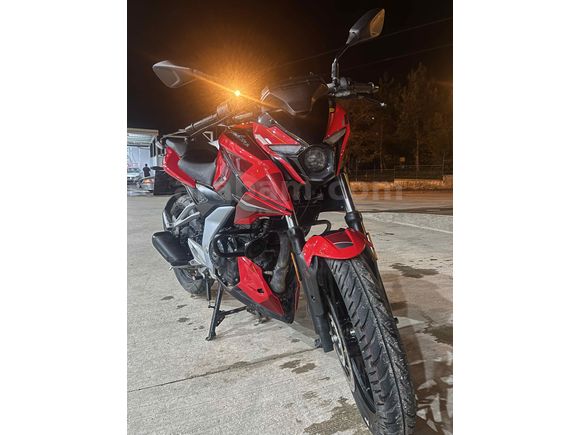 Sahibinden Bajaj Pulsar N 250 