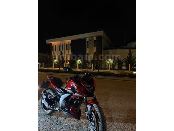 Sahibinden Bajaj Pulsar N 250 
