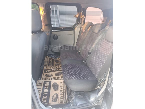Sahibinden Renault Kangoo Multix 1.5 dCi Authentique 2008 Model