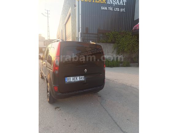 Sahibinden Renault Kangoo Multix 1.5 dCi Authentique 2008 Model