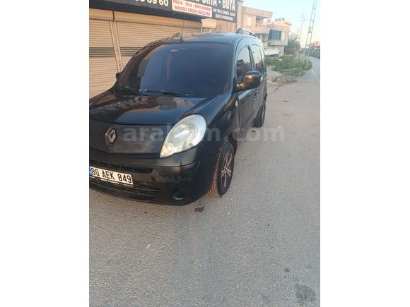Sahibinden Renault Kangoo Multix 1.5 dCi Authentique 2008 Model