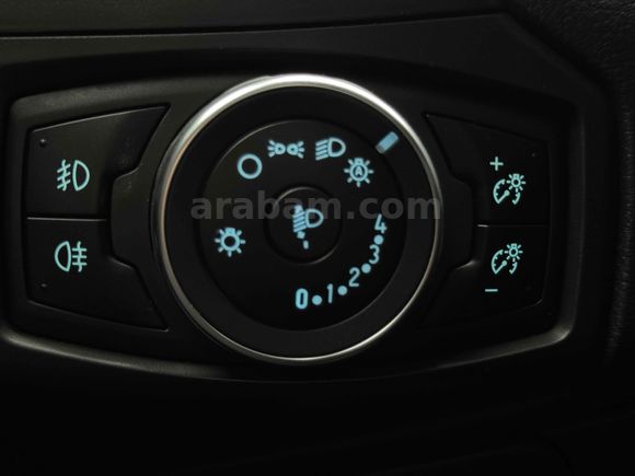 Sahibinden Ford Focus 1.5 TDCi Titanium 2017 Model 
