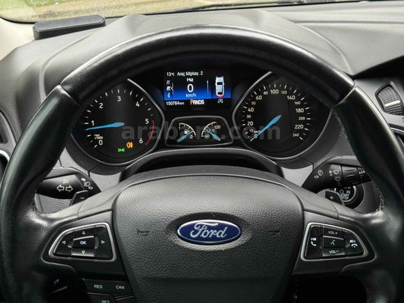 Sahibinden Ford Focus 1.5 TDCi Titanium 2017 Model 