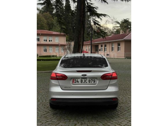 Sahibinden Ford Focus 1.5 TDCi Titanium 2017 Model 