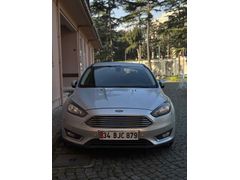 Sahibinden Ford Focus 1.5 TDCi Titanium 2017 Model  156.000 km Gri