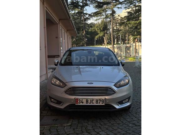 Sahibinden Ford Focus 1.5 TDCi Titanium 2017 Model 