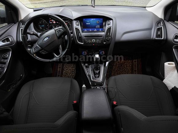 Sahibinden Ford Focus 1.5 TDCi Titanium 2017 Model 