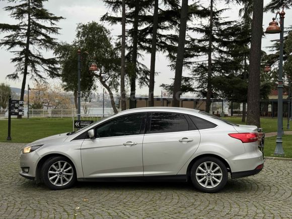 Sahibinden Ford Focus 1.5 TDCi Titanium 2017 Model 
