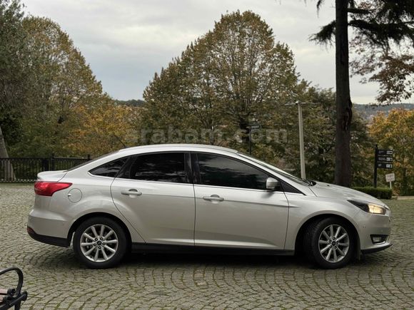Sahibinden Ford Focus 1.5 TDCi Titanium 2017 Model 