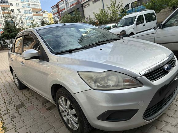 Sahibinden Ford Focus 1.6 TDCi Trend 2010 Model 