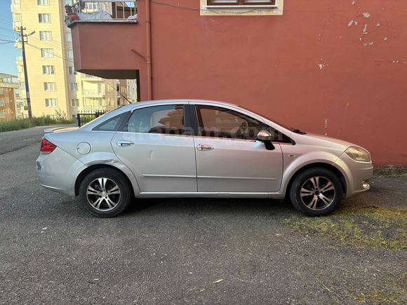 Sahibinden Fiat Linea 1.4 Fire Active 2010 Model 