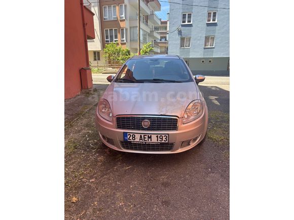 Sahibinden Fiat Linea 1.4 Fire Active 2010 Model 