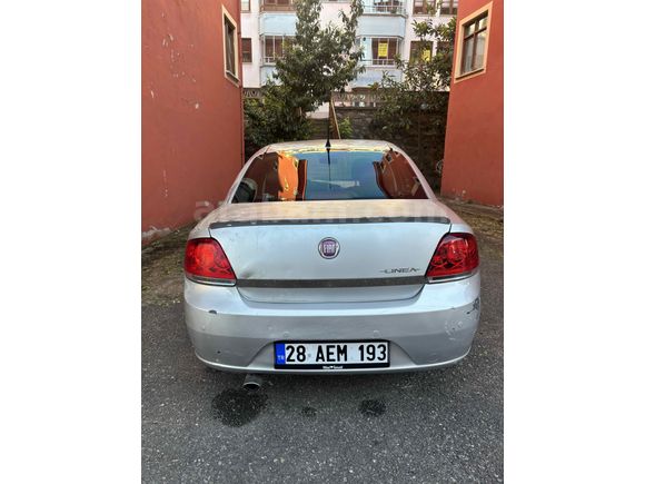 Sahibinden Fiat Linea 1.4 Fire Active 2010 Model 